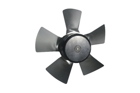 EC軸流風機管盤噪音增大的原因有哪些？