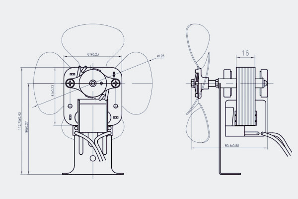 什么是C型罩極電機？結(jié)構(gòu)解析、運行機制、性能優(yōu)勢及選型指南