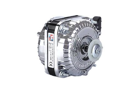 罩極電機(jī)的組成、特點及用途