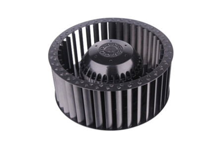 前傾式離心風機運行期間噪聲大？試試這幾個方法！